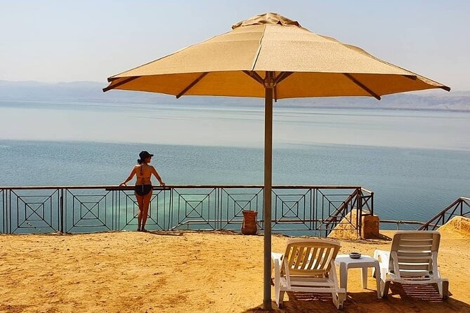 Petra Private Transfer to or from Dead Sea - Who will appreciate this private transfer most?