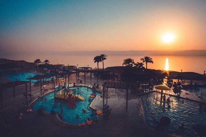 Petra Private Transfer to or from Dead Sea - Meeting your driver without the usual taxi confusion
