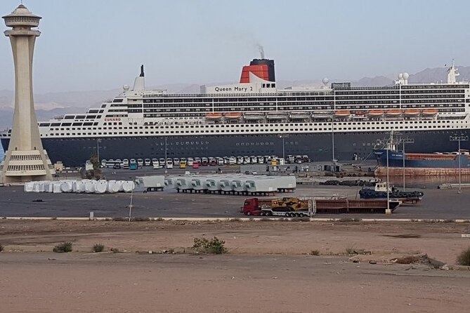 Petra Round-Trip Tour from Aqaba Port - What the private format changes
