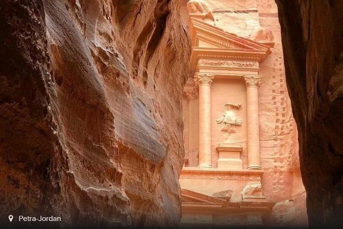 Petra Round-Trip Tour from Aqaba Port - Is $189.99 a fair price?