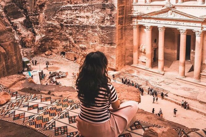 Petra Round-Trip Tour from Aqaba Port - The return to Aqaba