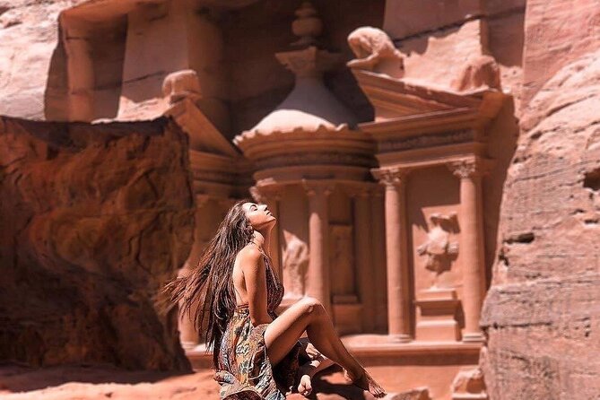 Petra Round-Trip Tour from Aqaba Port - FAQ
