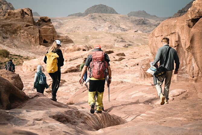 Petra to Wadi Rum Trek - 6 Days - Key details that shape the trek