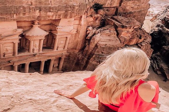 Petra Transfer From Or To Amman - Petra is the destination, not a stop on the way