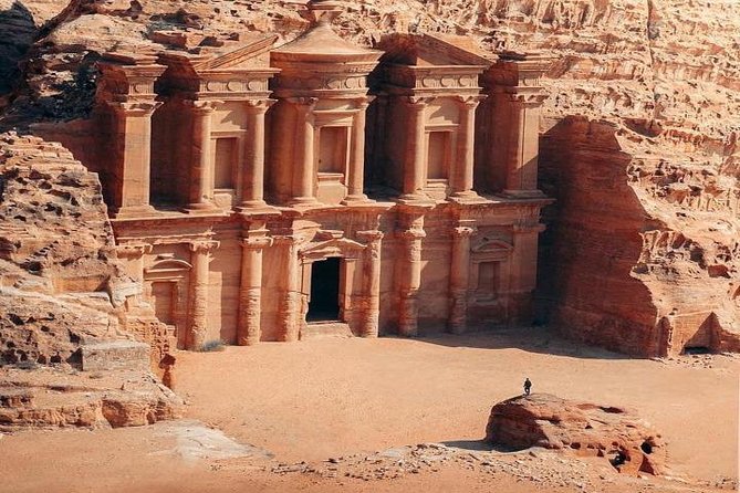 Petra Transfer From Or To Amman - Is $230 good value for your group?