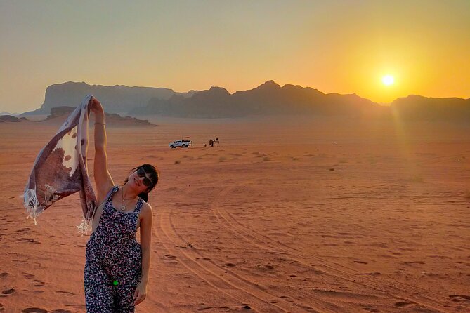 Petra & Wadi Rum (1 Day Private tour) - Why this one-day Jordan plan works