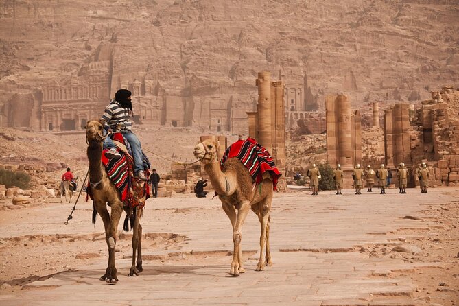 Petra & Wadi Rum (1 Day Private tour) - How the private format affects the value