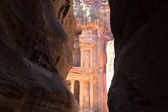Petra & Wadi Rum (1 Day Private tour) - The 6:30 am departure from Amman