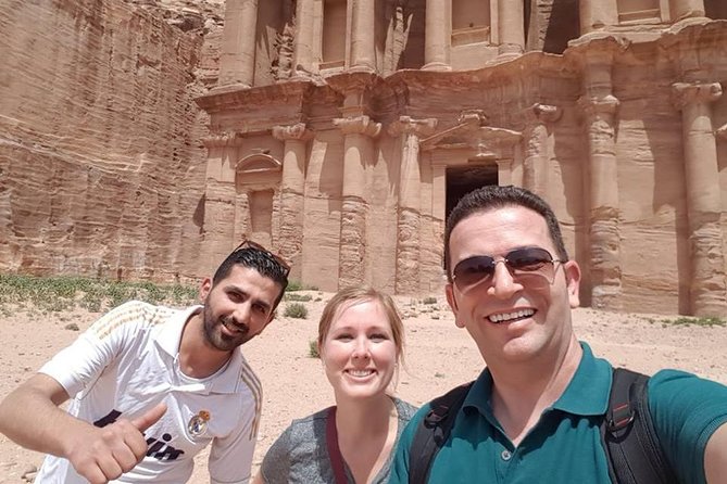 Petra, Wadi Rum & Dead Sea 2 days tour from Amman - The Dead Sea on day two