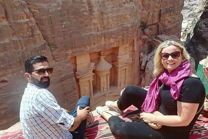 Petra, Wadi Rum & Dead Sea 2 days tour from Amman - What the price really covers