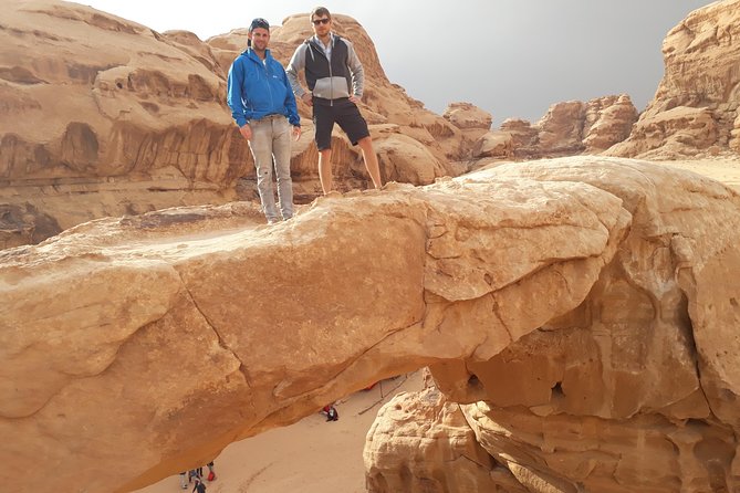 Petra, Wadi Rum & Dead Sea 2 days tour from Amman - Who will enjoy this schedule most