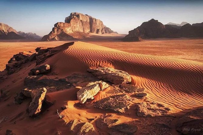 Petra, Wadi Rum, Dead Sea 4 Days 3 nights - Who will like this travel style