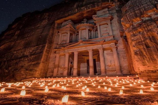 Petra, Wadi Rum, Dead Sea in 2 Days from Amman - The pace, comfort, and practical drawbacks