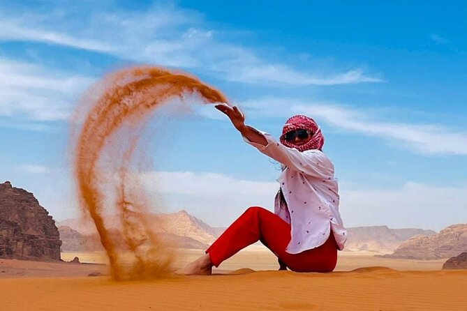 Petra Wadi Rum & Dead Sea - Three days private tour - Key points at a glance