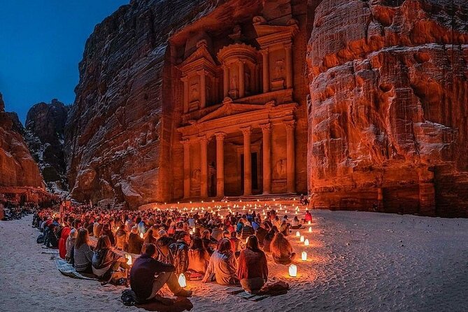 Petra Wadi Rum & Dead Sea - Three days private tour - Day three: Wadi Rum by Jeep before the Dead Sea