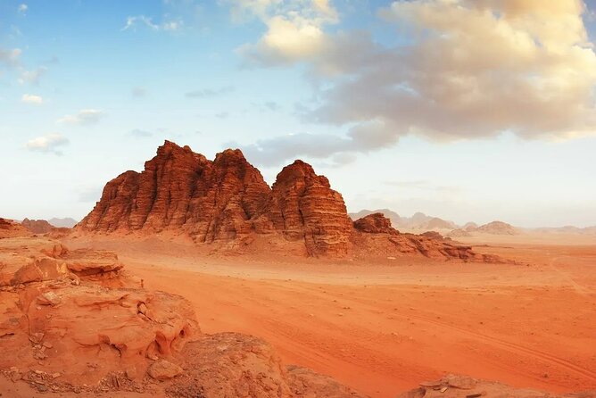 Petra Wadi Rum & Dead Sea - Three days private tour - What the private format adds