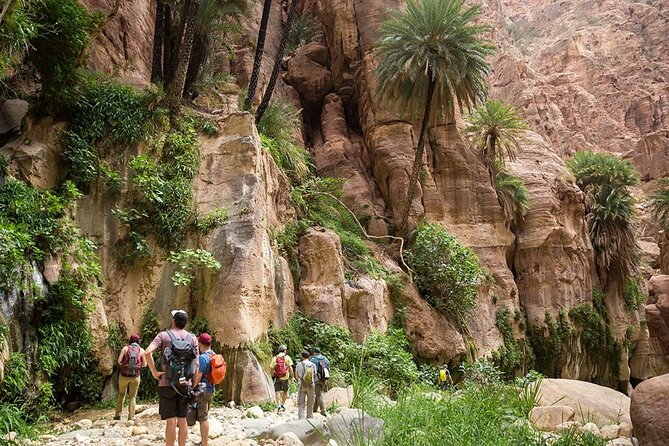 Petra Wadi Rum & Dead Sea - Three days private tour - Meals, hotels, and what to pack