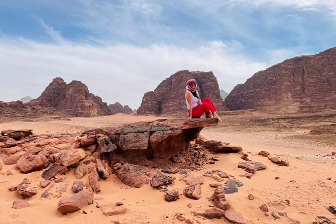 Petra Wadi Rum & Dead Sea - Three days private tour - Day one: a full introduction to Petra