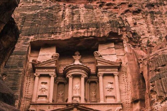 Petra Wadi Rum & Dead Sea Two days private tour - What this two-day Jordan route really offers