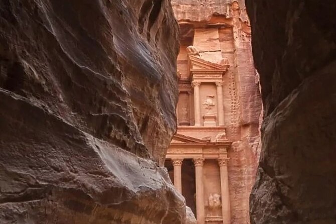 Petra Wadi Rum & Dead Sea Two days private tour - Wadi Rum: choose your own desert night