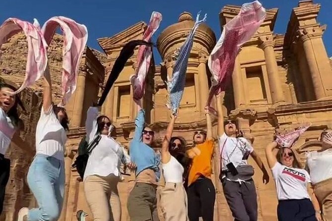 Petra Wadi Rum & Dead Sea Two days private tour - What the private car adds