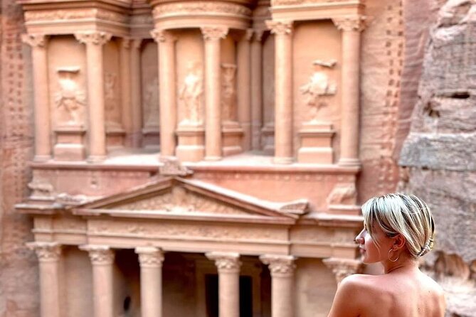 Petra Wadi Rum & Dead Sea Two days private tour - Is $250 per person good value?