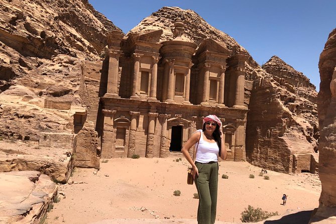 Petra & Wadi Rum in 3 Days from Amman Airport - Why the Private Driver Matters