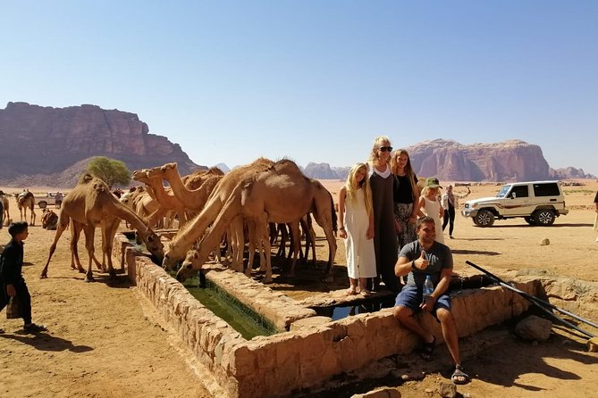 Petra & Wadi Rum in 3 Days from Amman Airport - Who Will Get the Most From This Trip