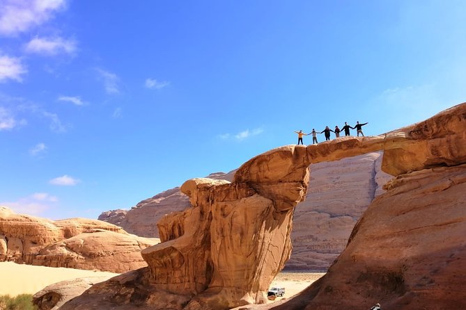 Petra & Wadi Rum in 3 Days from Amman Airport - Booking Details Worth Checking Before You Go