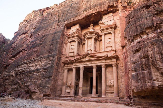 Petra Wadi Rum overnight visiting Dead Sea for 3hours - Who should book this two-day Jordan route