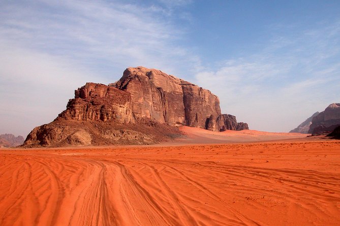 Petra & Wadi Rum Tour 03 Days - 02 Nights - Night two: A Bedouin camp under the desert sky