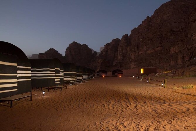 Private 1 Day Wadi Rum Desert Tour - Sunrise and breakfast before the return