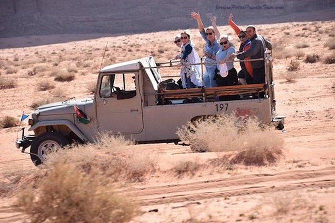 Private 2-Day Tour: Petra, Wadi Rum, and Dead Sea - Why Petra needs realistic expectations