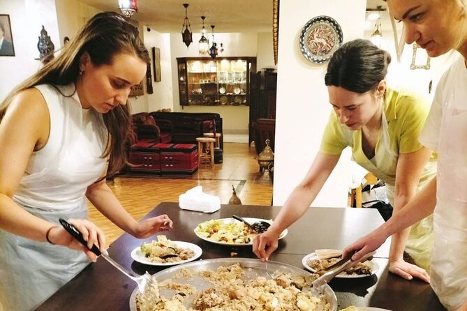 Private 2 Hour Cooking Class with the Locals in Amman - Arriving at Antika Amman Hotel