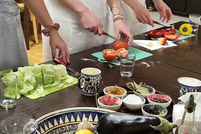 Private 2 Hour Cooking Class with the Locals in Amman - Should You Book the Amman Cooking Class?