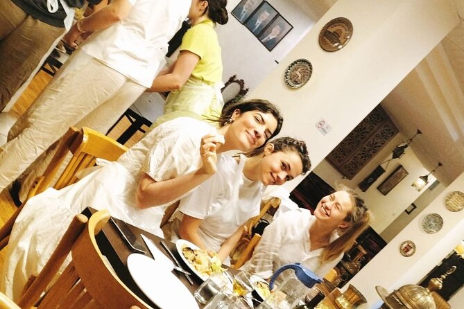 Private 2 Hour Cooking Class with the Locals in Amman - The First Preparations: A Jordanian Meal in Four Parts