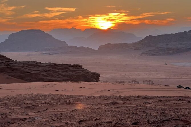 Private 2Day Jeep Tour with Overnight in Bedouin Camp in Wadi Rum - Why two days works better than a quick Wadi Rum ride
