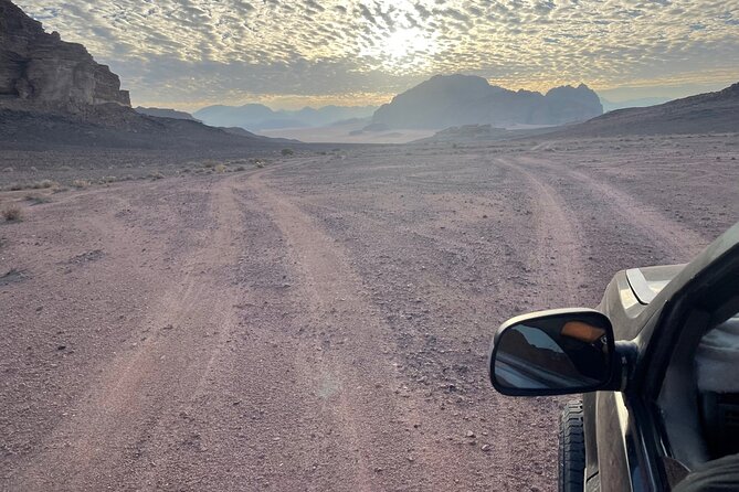 Private 2Day Jeep Tour with Overnight in Bedouin Camp in Wadi Rum - Lawrence’s Spring and Khazali Canyon