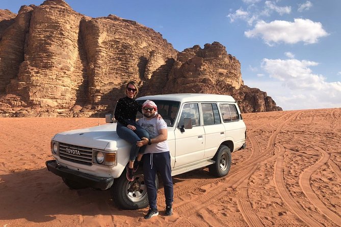 Private 3 Days Tour to Jordan's South - Kerak Castle makes the long drive worthwhile