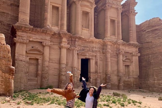 Private 3 Days Tour to Jordan's South - Petra deserves the full morning