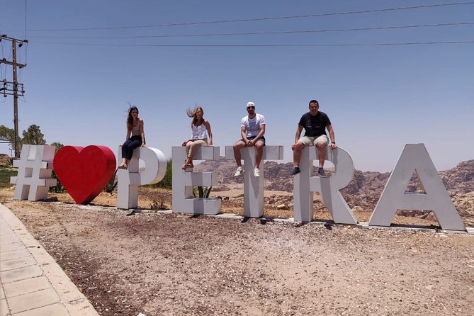 Private 3 Days Tour to Jordan's South - Wadi Al-Mujib is a quick scenic pause