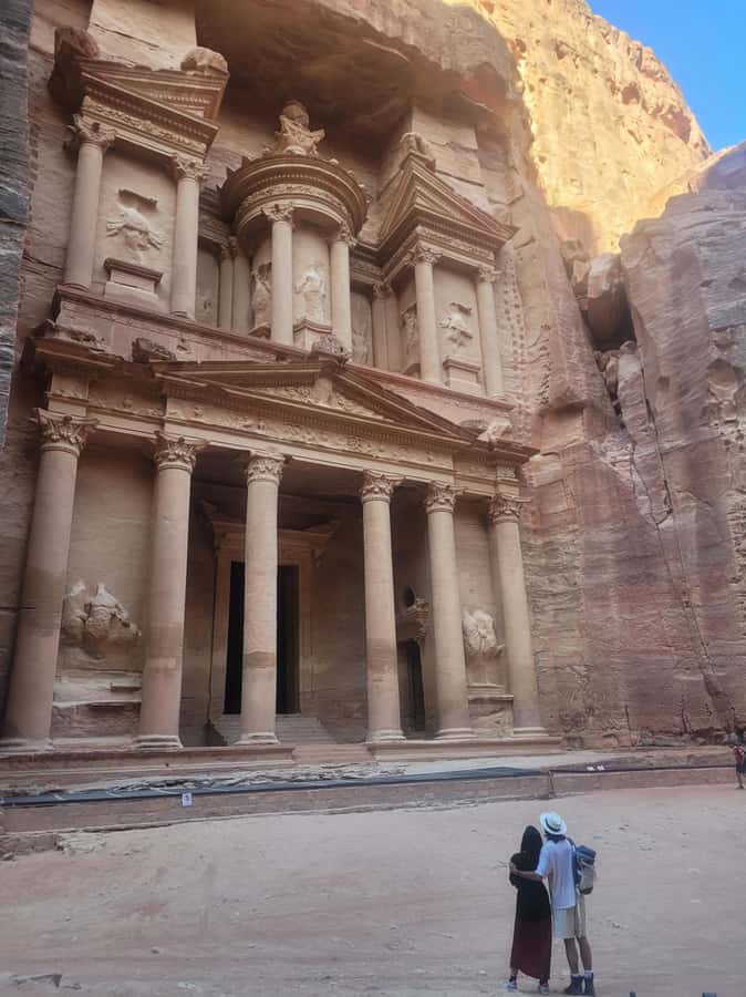 Private 3-Hour Guided Tour of Petra with Hotel Pickup . - Key points before you book