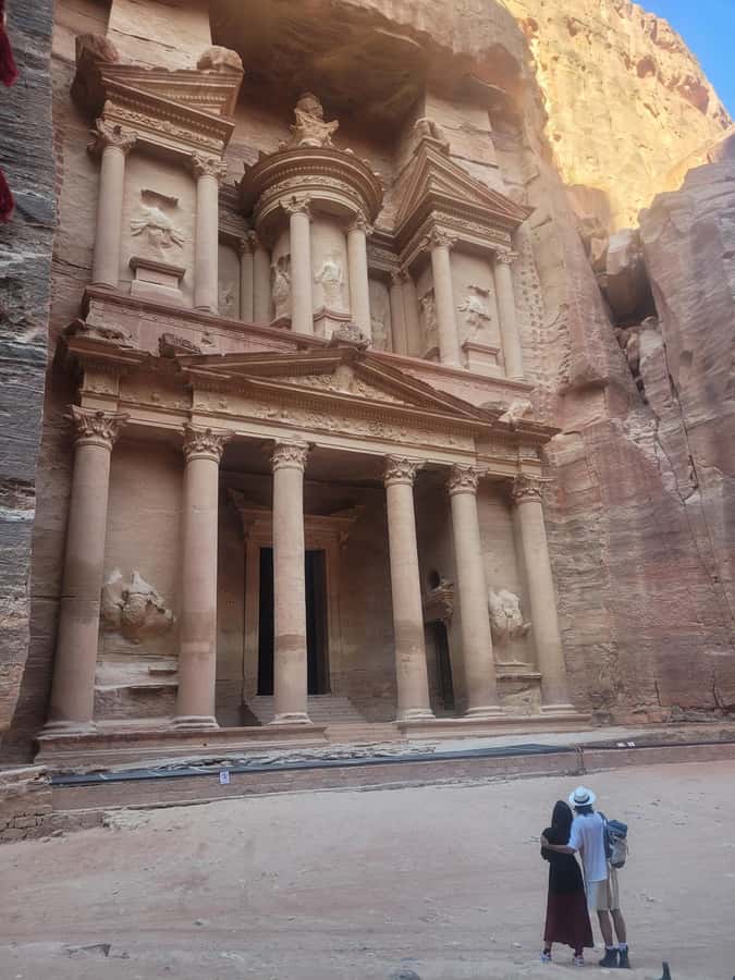 Private 3-Hour Guided Tour of Petra with Hotel Pickup . - What Bassil adds beyond the main monuments