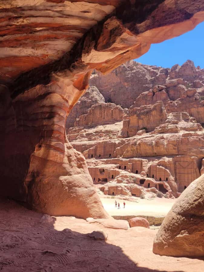 Private 3-Hour Guided Tour of Petra with Hotel Pickup . - Walking demands, weather, and practical preparation