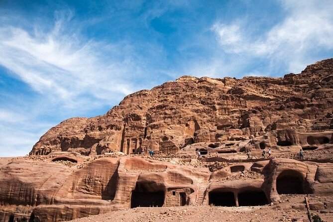 Private 5-Day Guided Tour of Jordan - Wadi Rum by Jeep and Bedouin camp