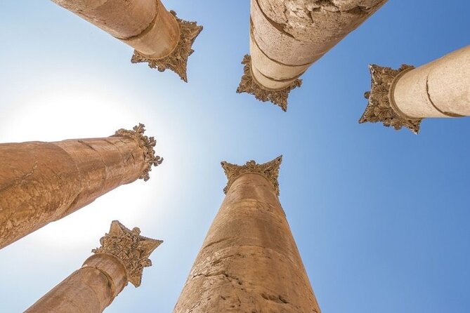 Private 5-Day Guided Tour of Jordan - What the $967 price includes