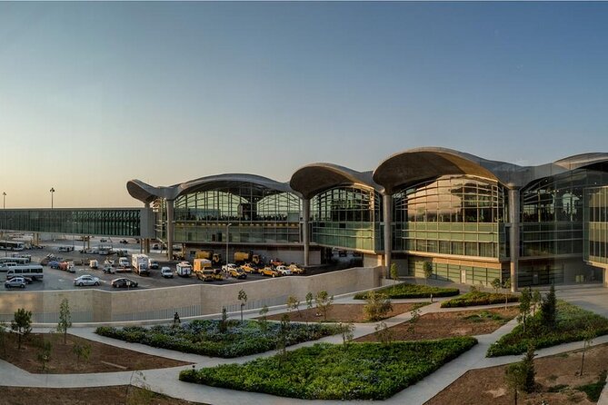 Private Airport transfer service From / To QAIA. - A Direct Ride Instead of a Shared Shuttle
