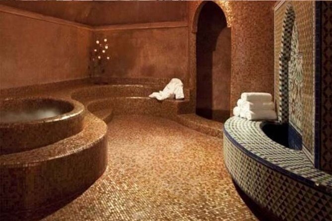 Private Amman City Sightseeing with Optional Arabic Mezze Lunch and Turkish Bath - What the Arabic mezze upgrade adds