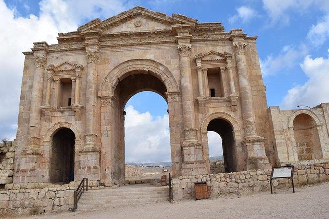 Private Amman, Jerash, and Dead Sea Full-Day Transfers from Amman - Key points to know before booking