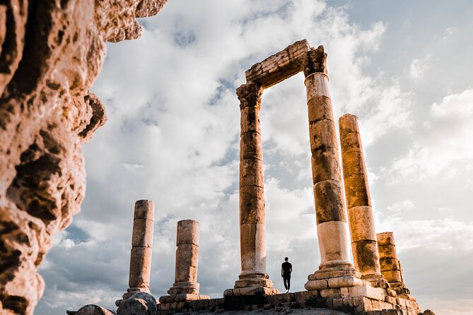 Private Amman, Jerash, and Dead Sea Full-Day Transfers from Amman - Why this private day trip works